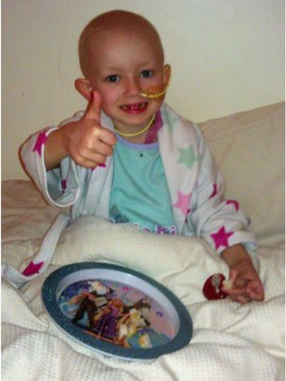 LilyMae Charity single tops Irish chart for second week BBC News