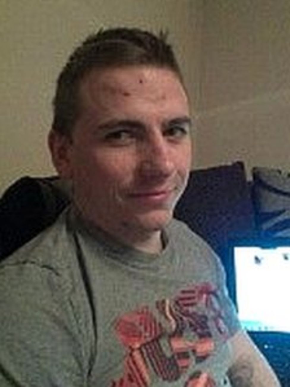 Peter Benson Family pays tribute to river death son BBC News