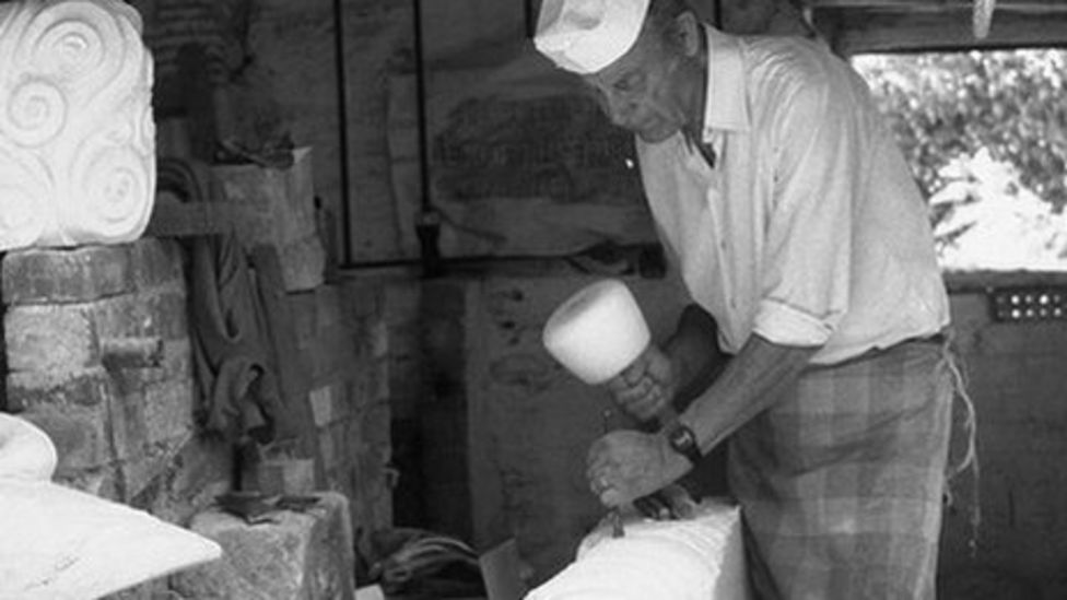 Jonah Jones art on show at National Museum Cardiff BBC News