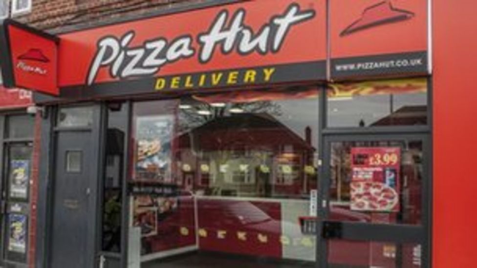 Pizza Hut Delivery to open 100 new stores BBC News