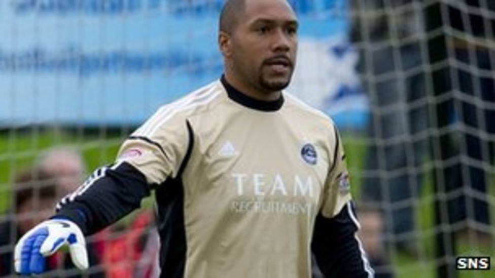 Aberdeen goalkeeper Jason Brown banned from driving over