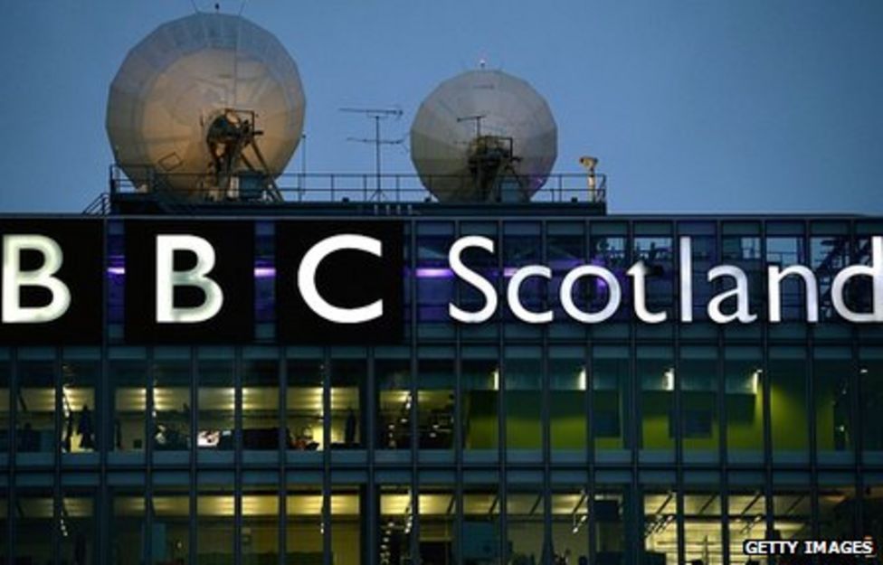 Scotland profile Media BBC  News 