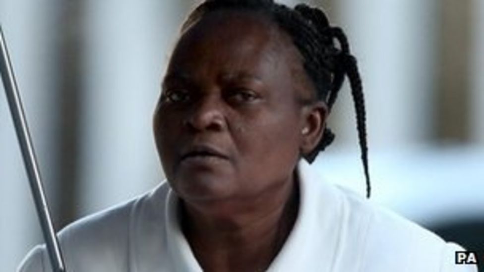 Nurse spared jail for killing baby