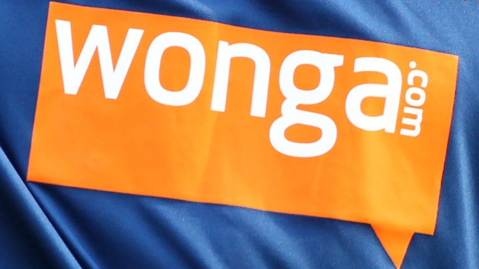 Wonga logo