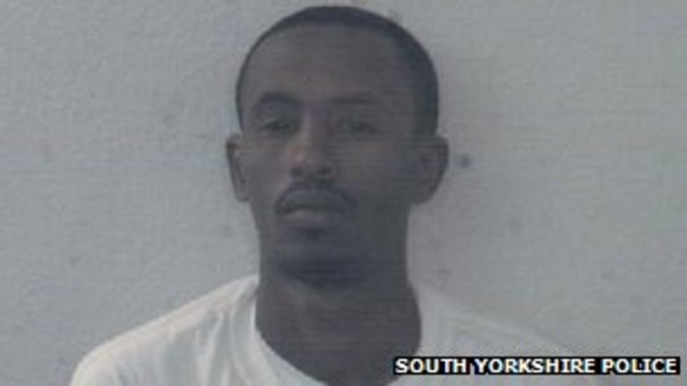 Deeq Ali Killer Abdi Omar Jailed For Sheffield Murder Bbc News