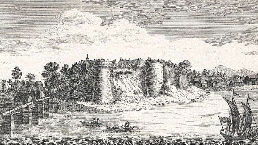 Castell Aberteifi