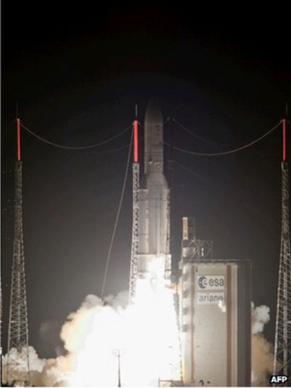 uk-s-skynet-military-satellite-launched-bbc-news