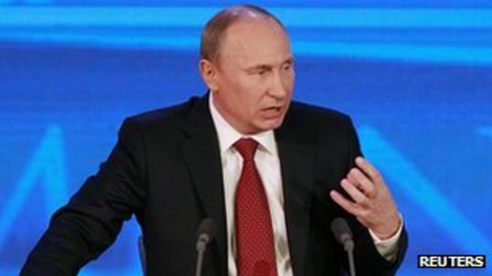 Magnitsky Row Putin Backs Russian Ban On Us Adoptions Bbc News 0940