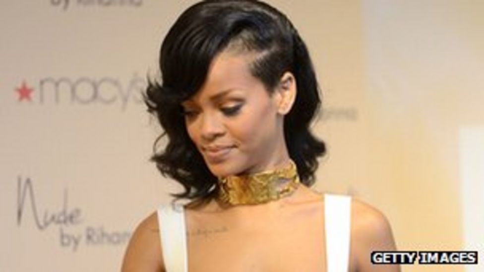 Rihanna Donates 175m To Hospital Bbc News