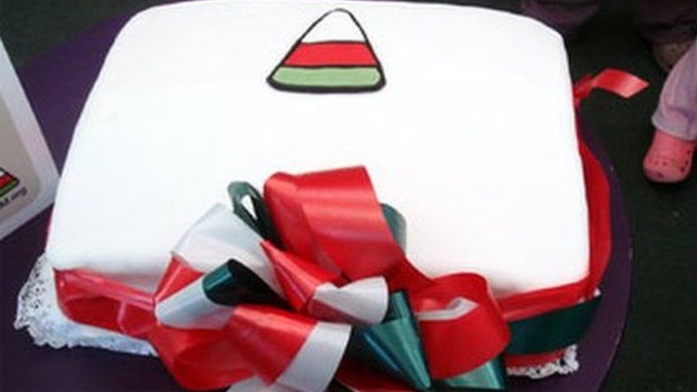 Cacen yr Urdd