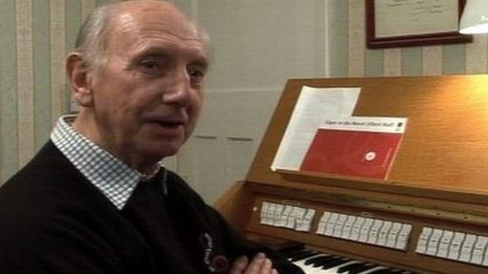 Church organist honoured for five decades of service BBC News
