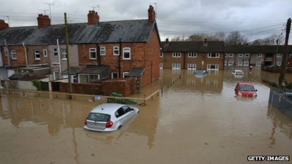 St Asaph flood appeal fund raises over £50,000 for victims BBC News