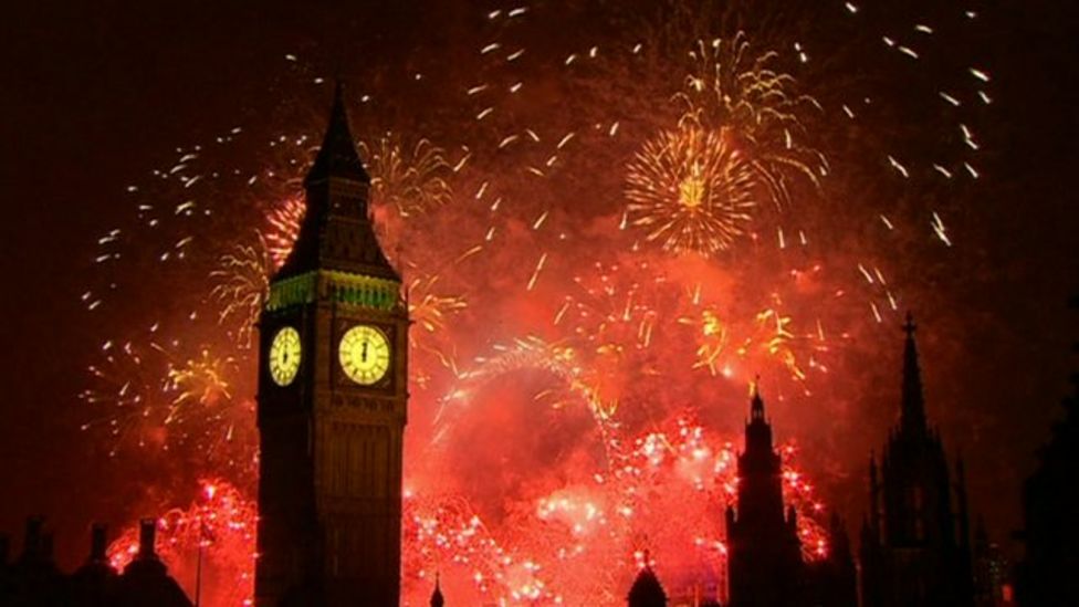 London's New Year's Eve fireworks to be ticketed for first time BBC News