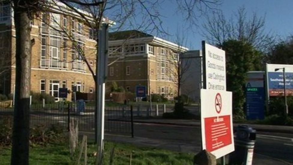 Southend Hospital s A E Department one Of Worst In Country BBC News