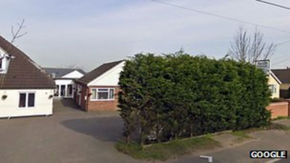 'Serious risk' found at Ashcroft Care Home BBC News