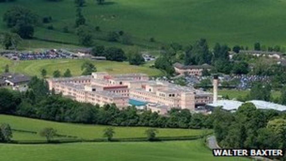 Margaret Kerr Unit officially opened BBC News