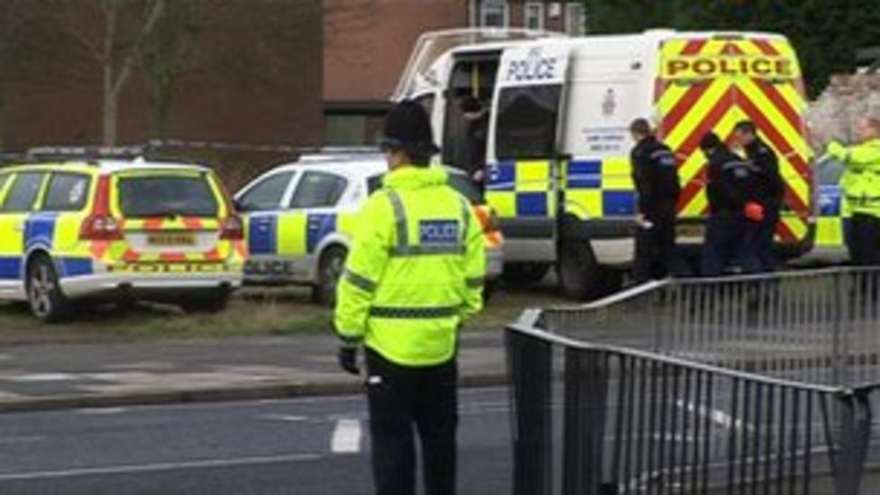 Police reassure community after Seaton Burn shooting BBC News