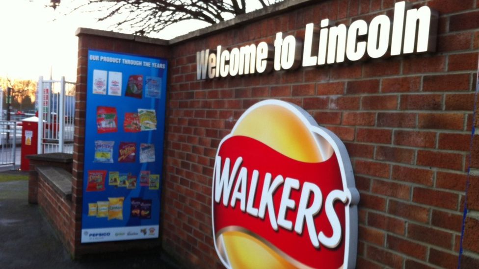 Jobs under threat at crisp giant Walkers in Coventry BBC News