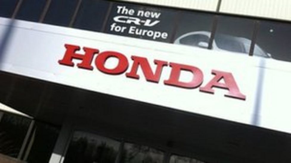 Honda to cut 800 jobs in Swindon BBC News