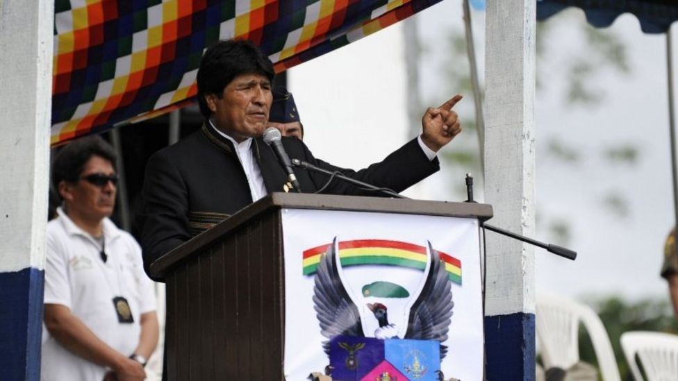 Pope 'plans to chew coca leaves during Bolivia visit' - BBC News