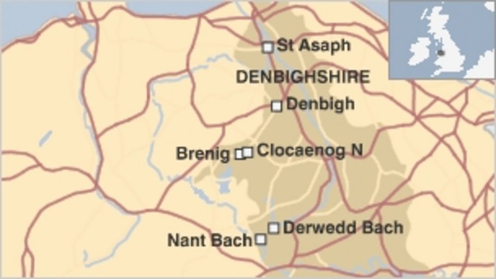 St Asaph substation and wind farm power line consultation starts BBC