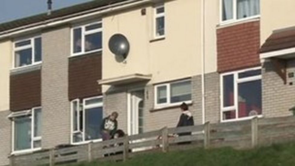 Man arrested after Barnstaple death BBC News