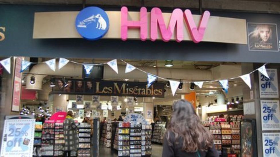 Hmv india picture