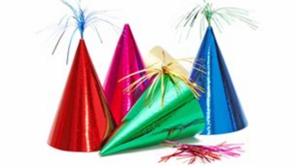 Education department 'insensitive' over party hats game BBC News