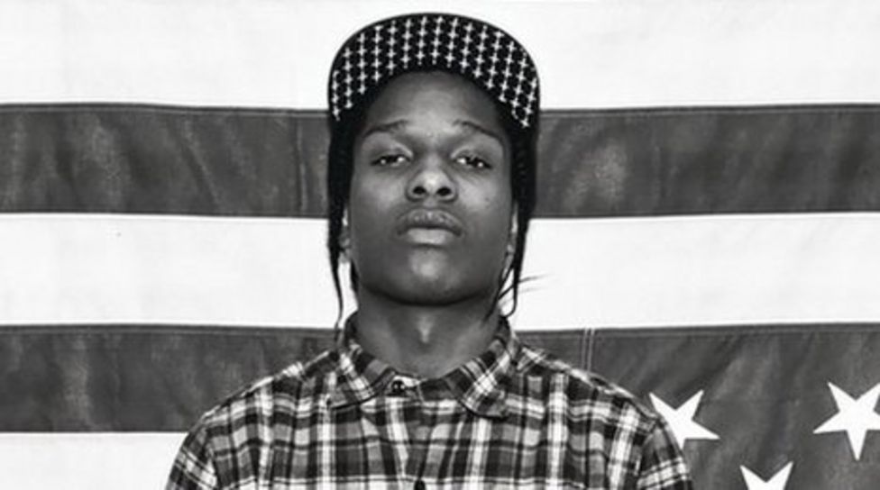 New York rapper ASAP Rocky announces UK shows for May - BBC News