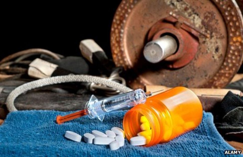 Newsbeat's guide to... steroids BBC News