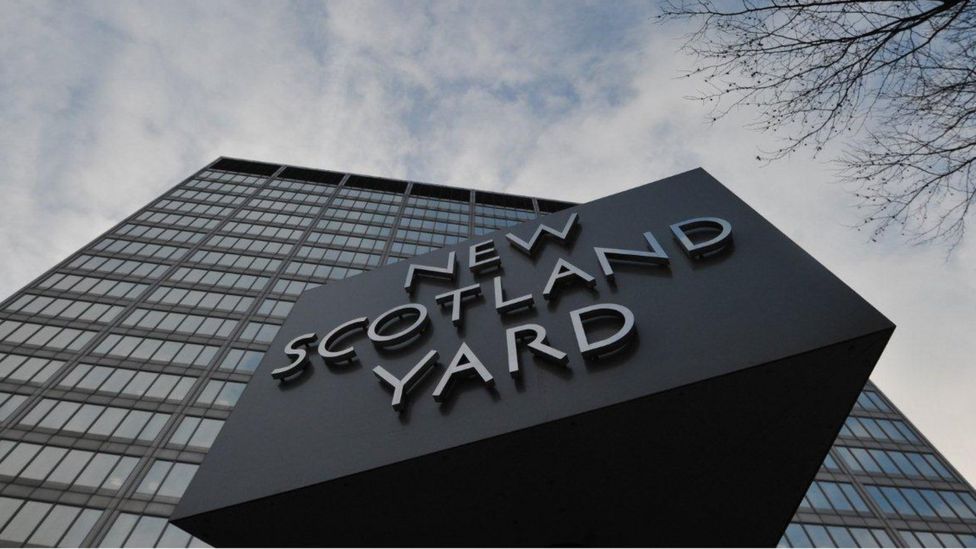 New Scotland Yard sale £250m price for Met HQ BBC News