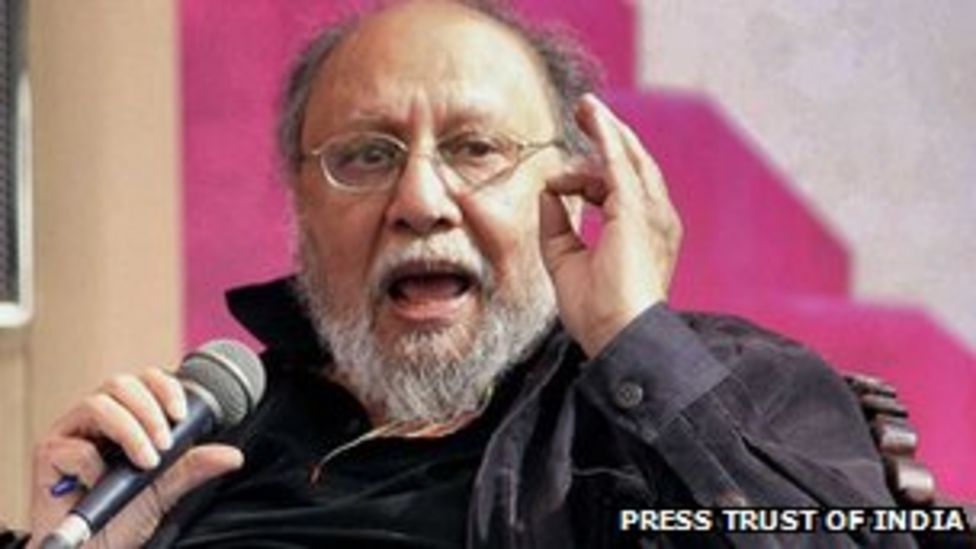 india-police-to-question-ashis-nandy-over-caste-slur-bbc-news