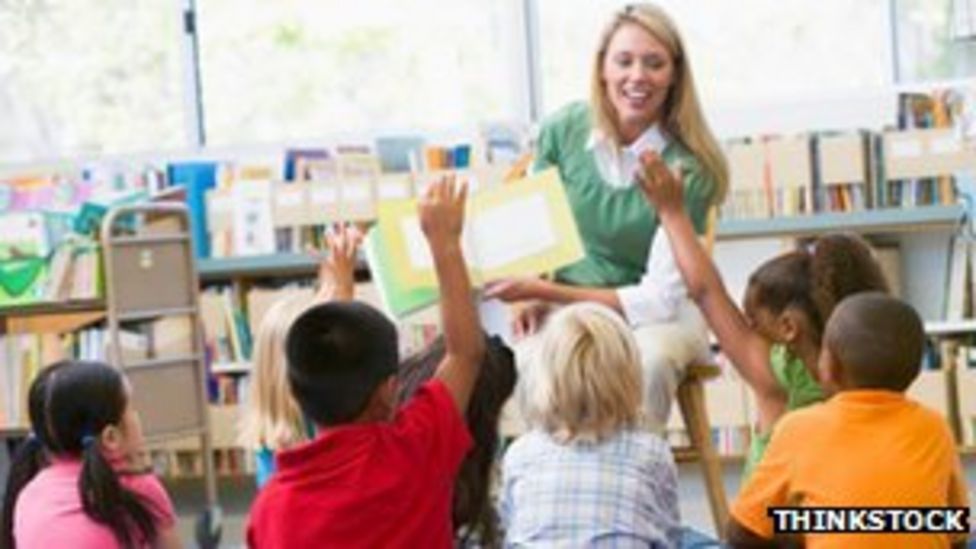 Nursery ratios raised 'to improve standards' BBC News