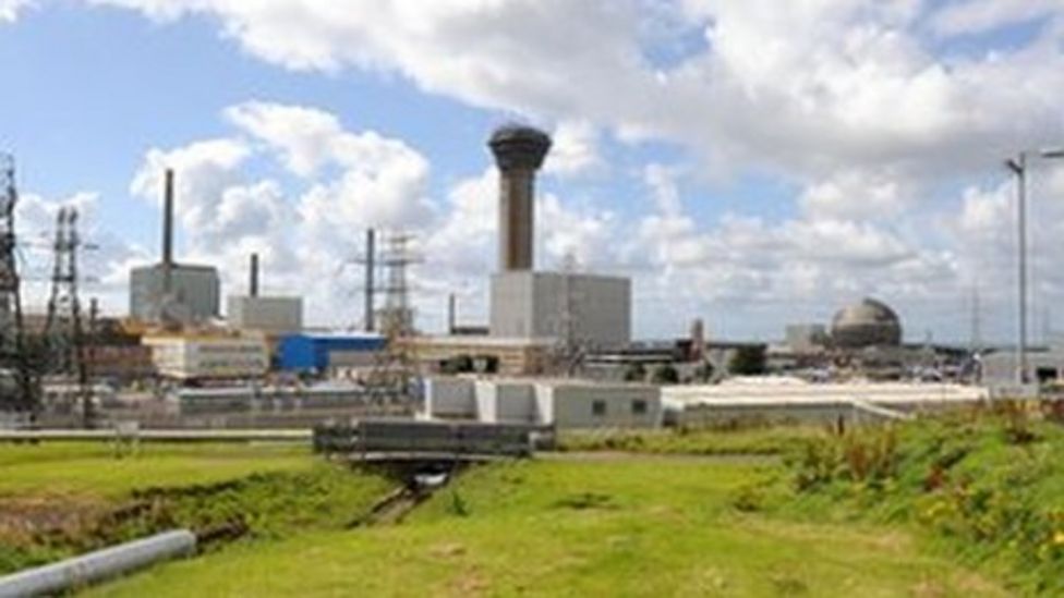 Two Cumbria sites earmarked for nuclear waste disposal BBC News
