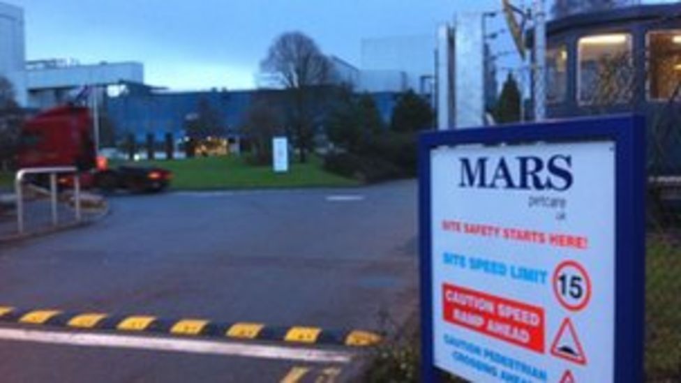 Mars plant closure plan risks Peterborough pet food jobs BBC News