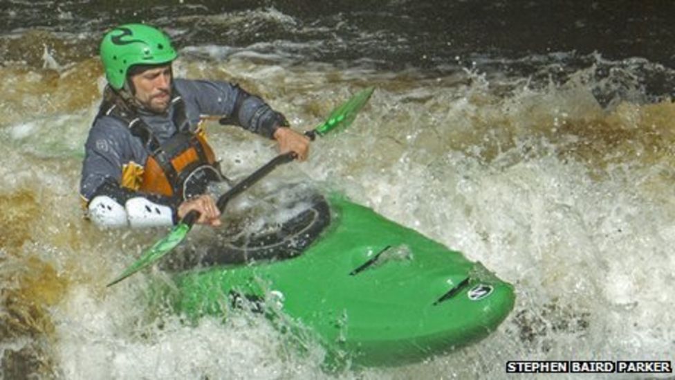 Matthew BairdParker kayak death Inquest opens BBC News