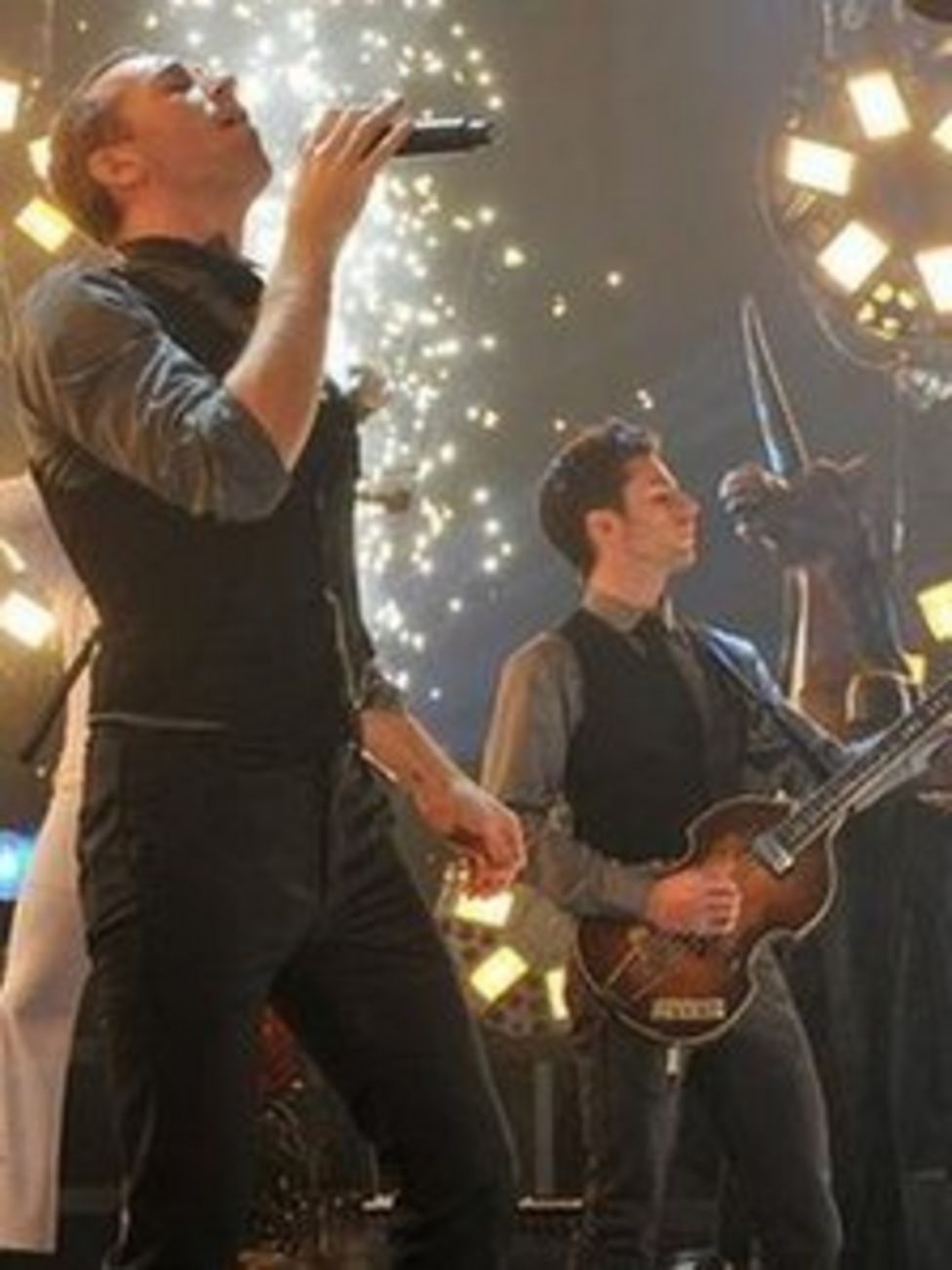 Coldplay's Clocks is 6 Music's 'greatest hit' BBC News