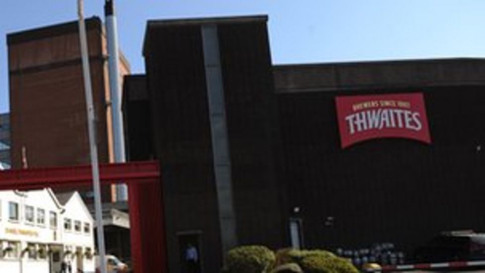 Job losses at Blackburnbased Thwaites brewery BBC News