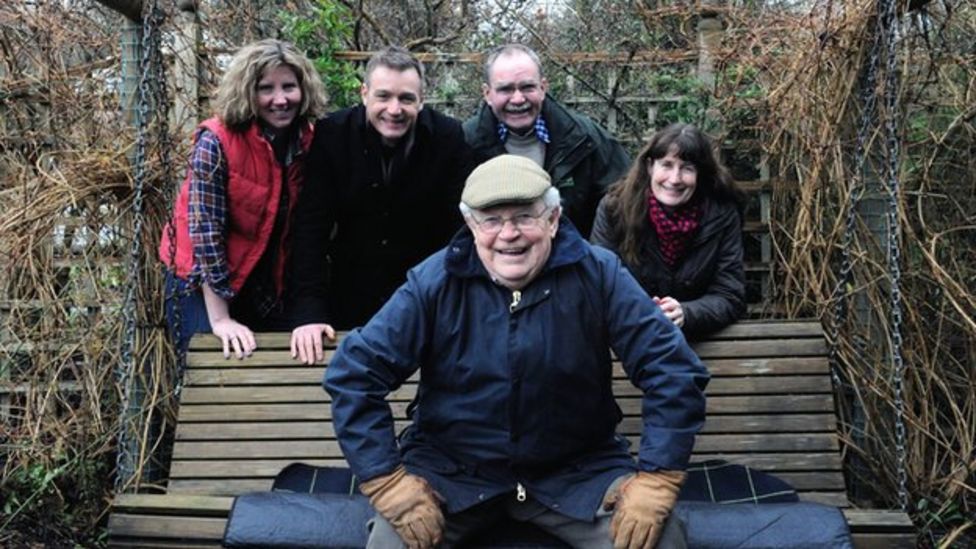 Beechgrove Garden to go BBC network BBC News