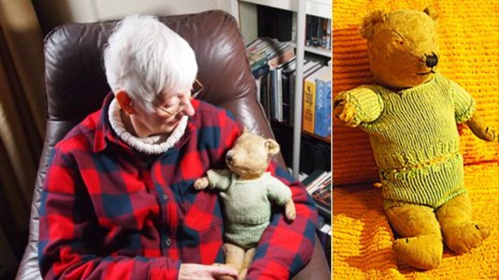 Teddy bears Adults on their stuffed toy companions BBC News