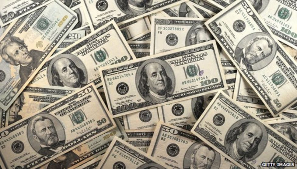 Killing off cash Could new tech mean the end of money? BBC News