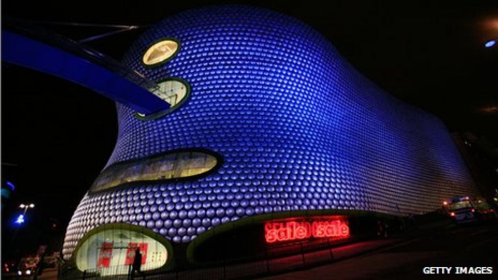 A Point of View: Why does everyone hate Birmingham... even Jane Austen ...