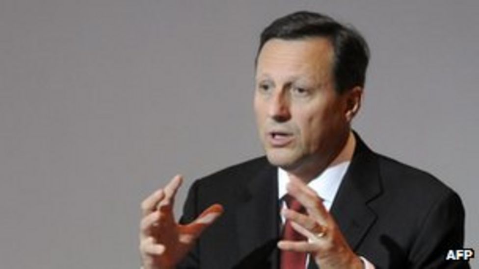 Novartis scraps payout to departing boss Daniel Vasella BBC News