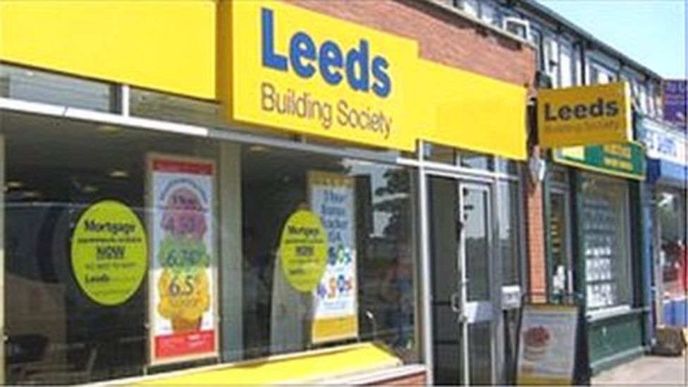 Leeds Building Society posts record pretax profit BBC News