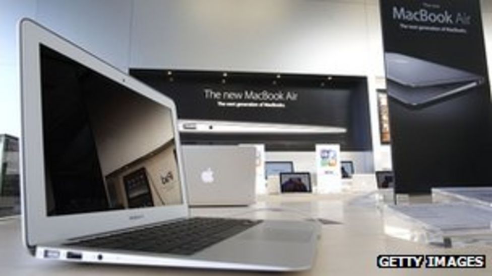 Apple computers 'hacked' in breach BBC News