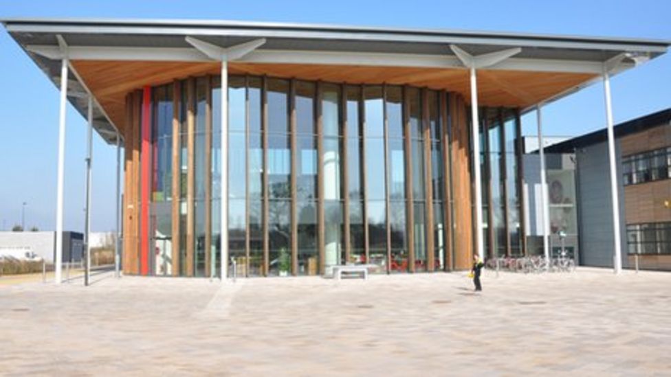 Bristol and Bath Science Park Story so far BBC News