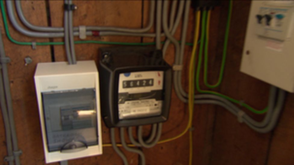 Electricity worth £8m stolen in Northern Ireland every year BBC News