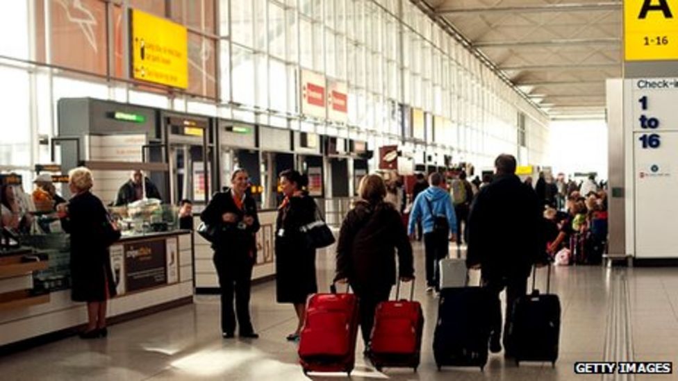 Manchester Airport Group Confirms Stansted Takeover Deal Bbc News