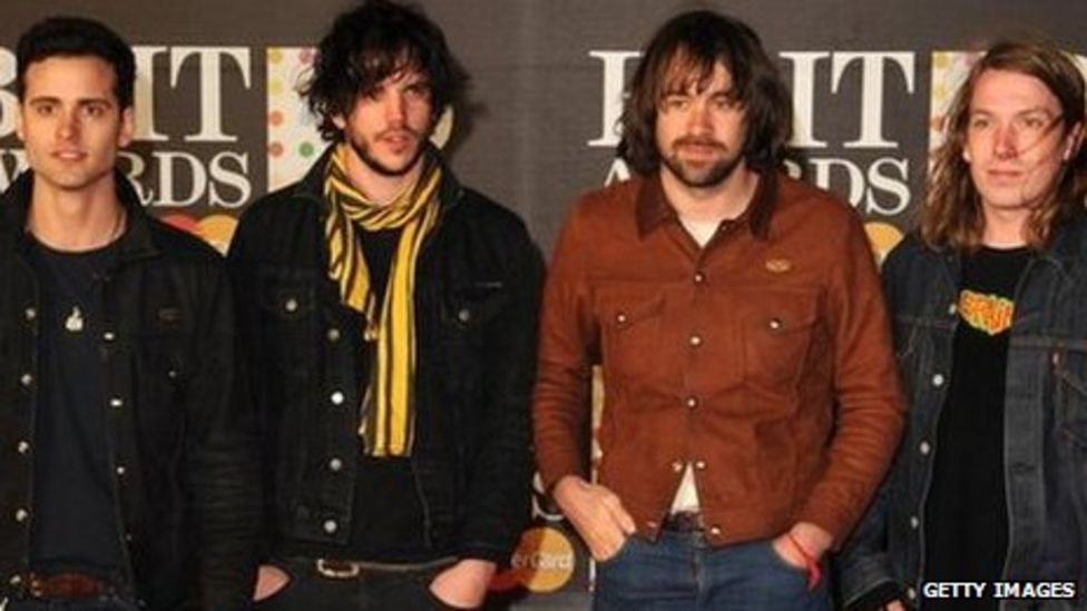 The Vaccines wrote 'awesome' songs with One Direction BBC News