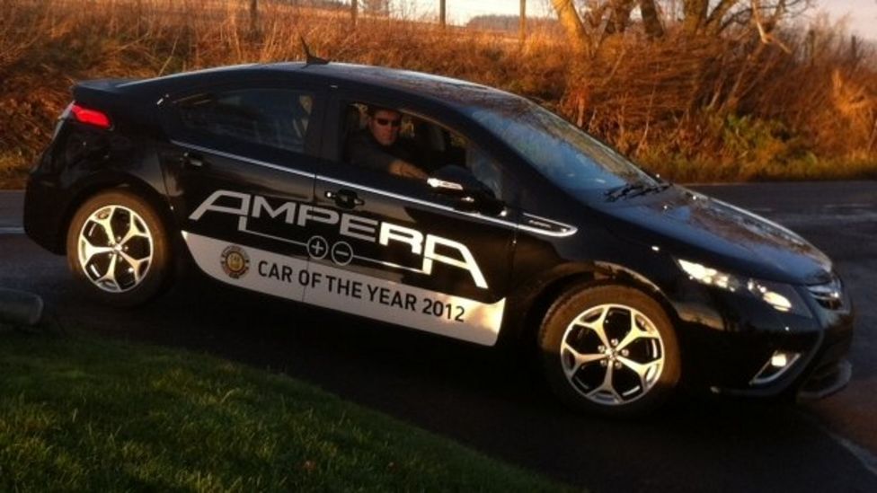 Who drives electric cars? BBC News